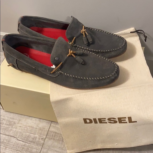 Diesel | Shoes | Nib Diesel Moccasins 
